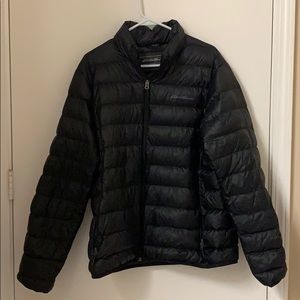 Light puffy coat/jacket